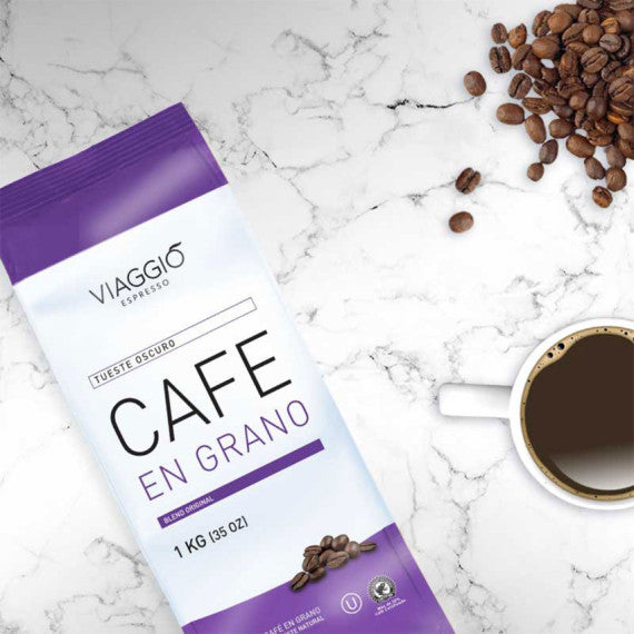 VIAGGIO Espresso | 罐裝咖啡豆 150g - OTL Mall