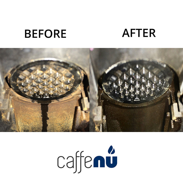 [Discount Package] Caffenu | Capsule Coffee Machine Deep Cleaning Kit (Applicable to Nespresso Coffee Machine) [Cleaning Liquid + Cleaning Capsules]