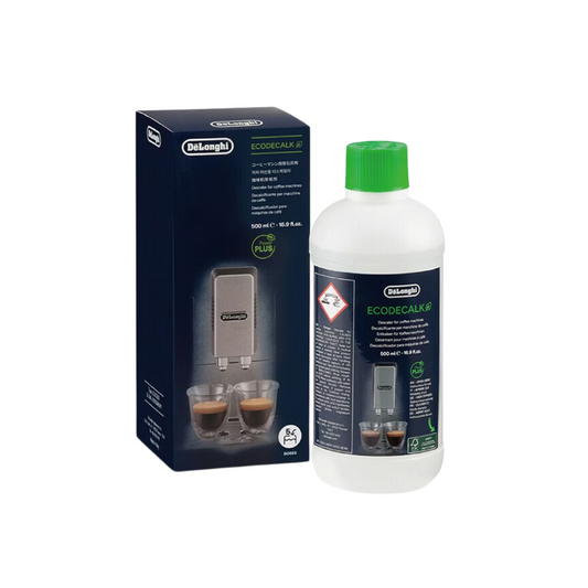 De'Longhi｜EcoDecalk 咖啡機清潔液 除鈣劑 500ml