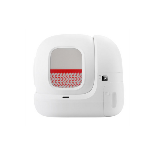 Petkit｜PuraMax 2 Automatic Cat Litter Box (Including Litter Mat, Purifying Liquid, and Feces Storage Bag) [Hong Kong Licensed Product｜1 Year Warranty]