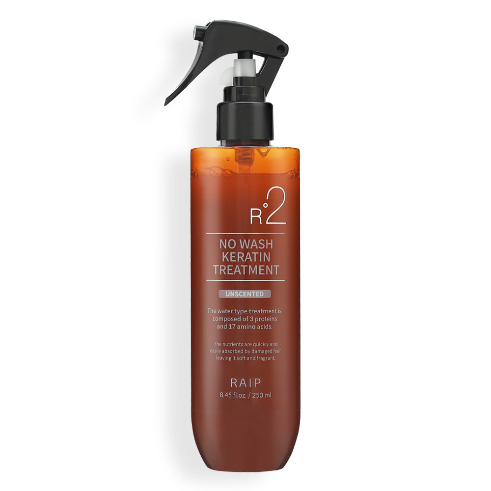 RAIP | R2 絲柔蛋白護理精華噴霧 250ml【平行進口產品】韓國RAIP 頂級摩洛哥油修護 多款香味 - OTL Mall