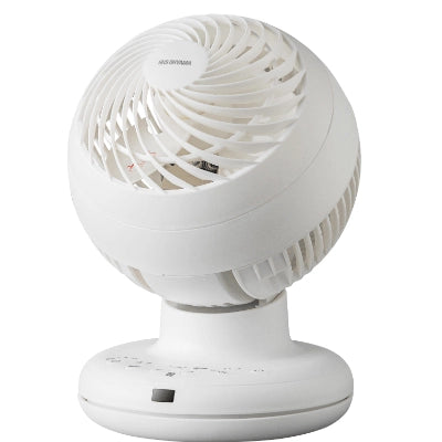 IRIS OHYAMA｜PCF-BD15TEC DC Silent Air Circulation Fan (White)｜5-speed power【Hong Kong licensed product｜1-year warranty】