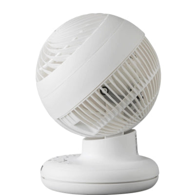 IRIS OHYAMA｜PCF-BD15TEC DC Silent Air Circulation Fan (White)｜5-speed power【Hong Kong licensed product｜1-year warranty】