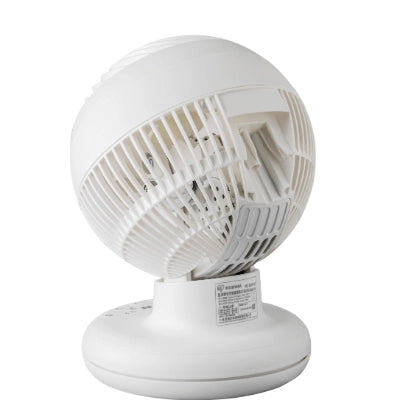 IRIS OHYAMA｜PCF-BD15TEC DC Silent Air Circulation Fan (White)｜5-speed power【Hong Kong licensed product｜1-year warranty】