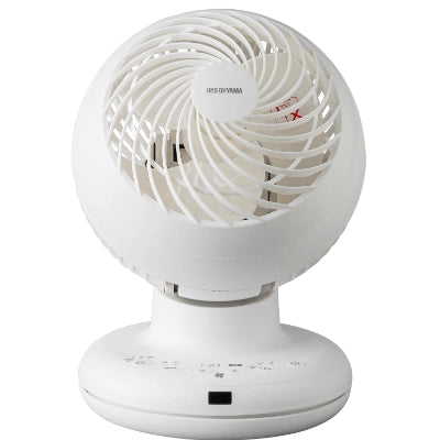 IRIS OHYAMA｜PCF-BD15TEC DC Silent Air Circulation Fan (White)｜5-speed power【Hong Kong licensed product｜1-year warranty】