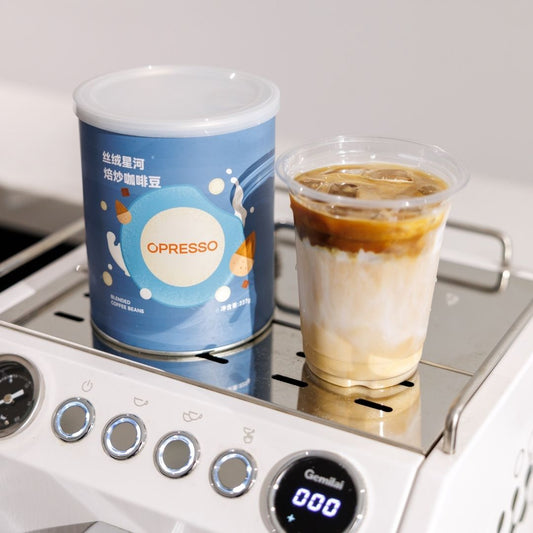 Opresso｜星球系列 咖啡豆 Q-Grader/FDA 國際認證 （4款口味）227/454g  日常飲用 Coffee Bean 手沖/意式適用