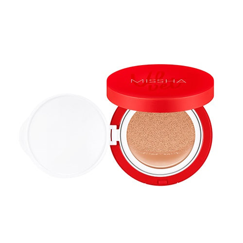 MISSHA｜紅絲絨完美遮瑕氣墊 15gSPF50+ PA+++ #21 - OTL Mall