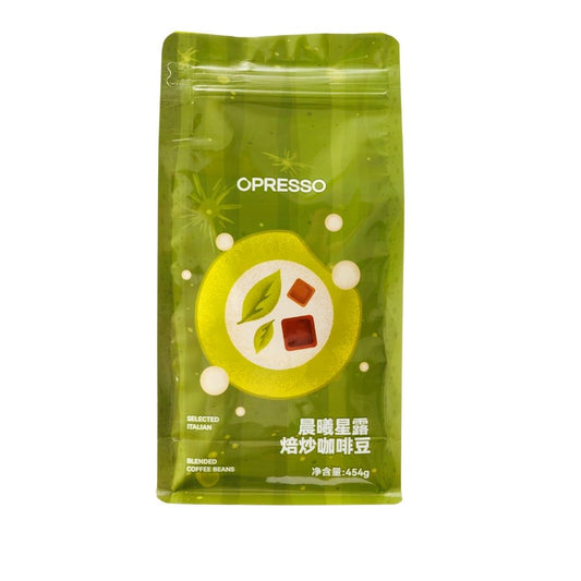 Opresso｜星球系列 咖啡豆 Q-Grader/FDA 國際認證 （4款口味）227/454g  日常飲用 Coffee Bean 手沖/意式適用