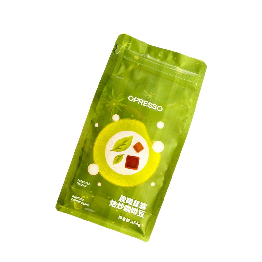 Opresso｜星球系列 咖啡拼配豆 咖啡原豆 Q-Grader FDA國際認證 (227g罐裝/454g袋裝)  Blend Roasted Coffee Bean 手沖/意式/Espresso適用