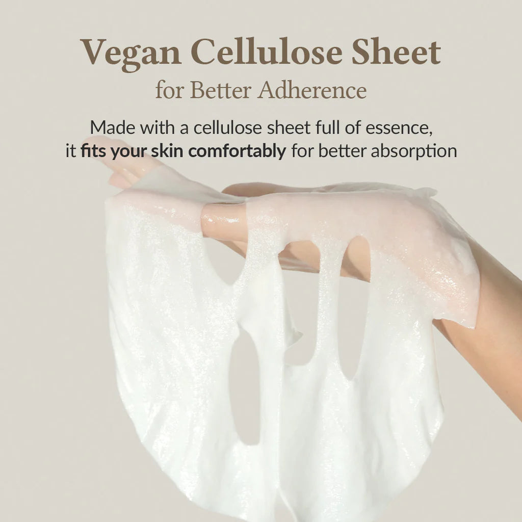 Dr. Althea｜345 Relief Cream Mask 舒緩霜面膜 (4ea/4片裝) 痘後舒緩護理Mask