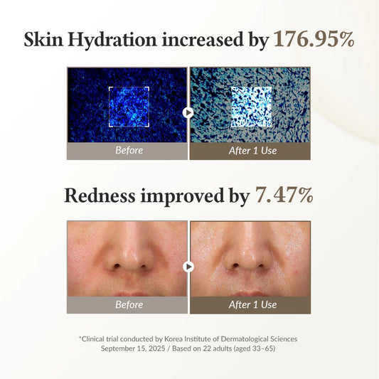 Dr. Althea｜345 Relief Cream Mask 舒緩霜面膜 (4ea/4片裝) 痘後舒緩護理Mask