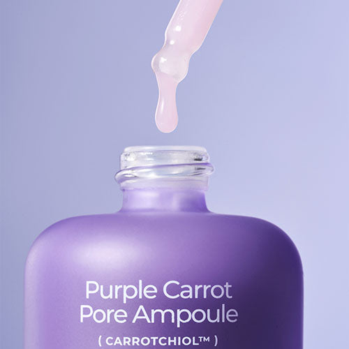cellology｜Purple Carrot Pore Ampoule 紫蘿蔔控油毛孔精華 30ml【平行進口產品】
