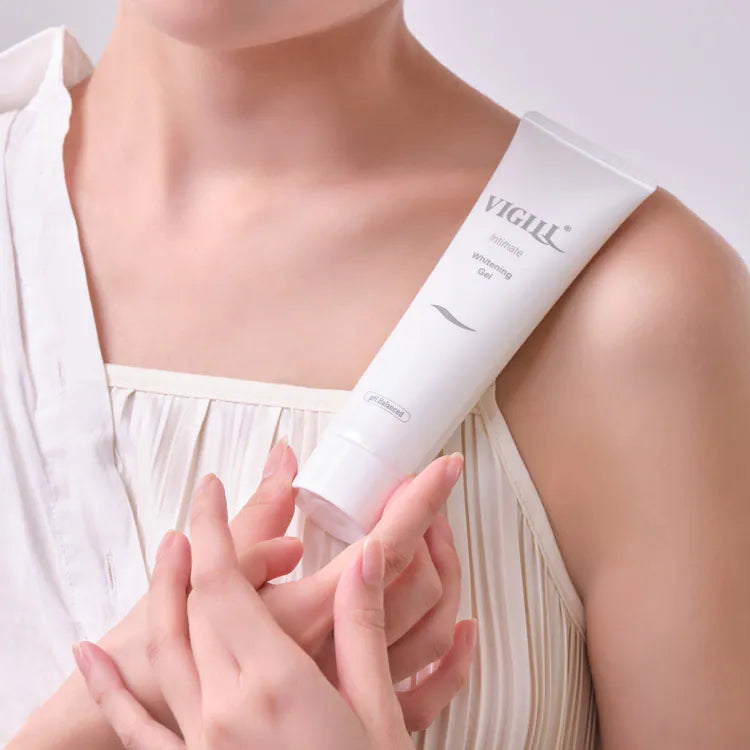 VIGILL | Intimate & Effective Whitening Gel (For Full Body Dark Spots) 100ml