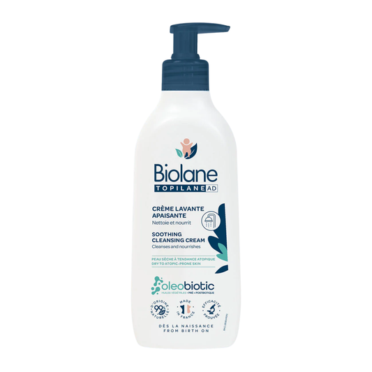 Biolane｜加護抗敏潔膚露 350ml【香港行貨】