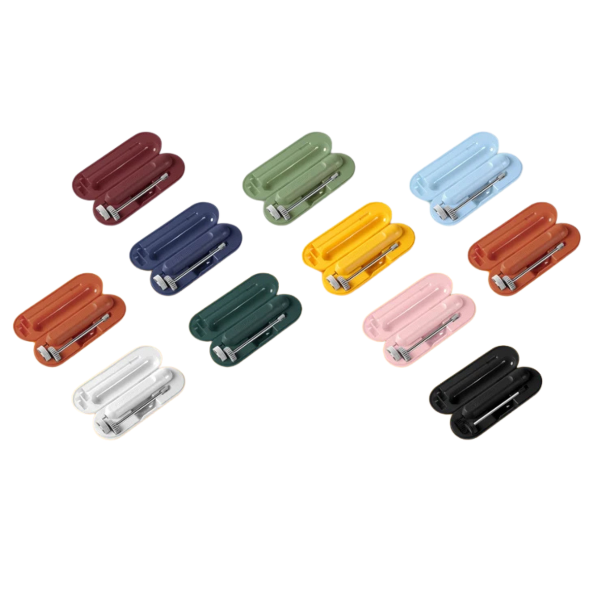 Subminimal | NanoFoamer GO 手持電動奶泡器｜USB-C充電 多功能可換頭設計【一年香港保養】