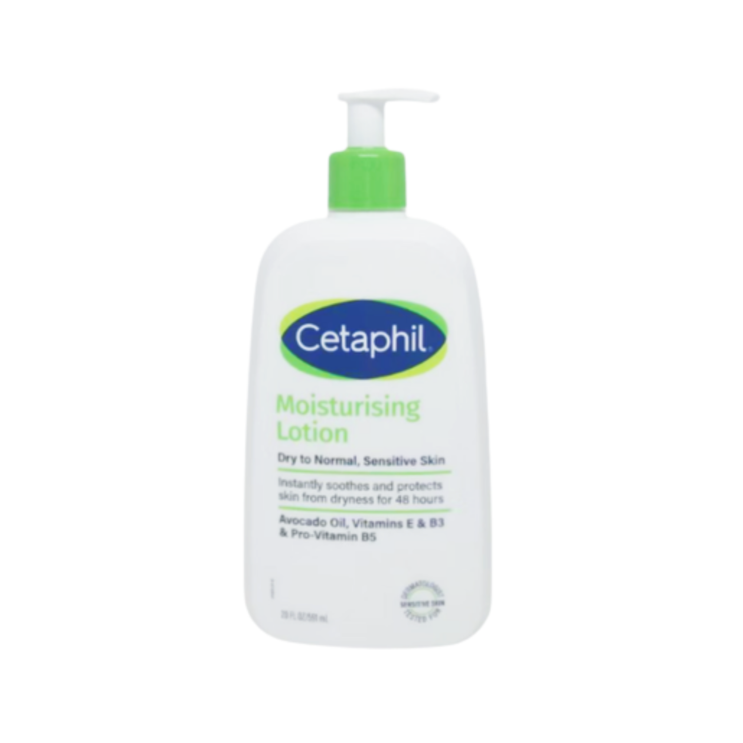 Cetaphil舒特膚 | Moisturizing Lotion 潤膚乳液 591ml【平行進口產品】