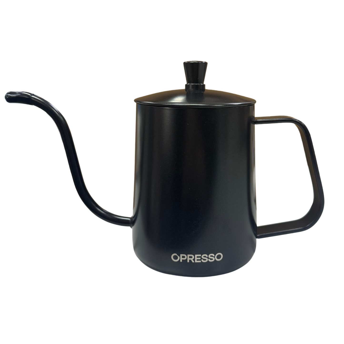 Opresso | Gooseneck Kettle 350ml (With Lid)