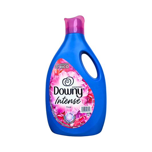 Downy｜Intense 系列 液體衣物柔順劑 花香與濃縮配方 (2.8L)｜持久留香 消除衣物靜電