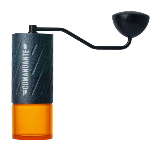 COMANDANTE | C60 Baracuda 德國製手搖磨豆機 頂級咖啡手磨 High Performance Coffee Hand Grinder【品牌授權】