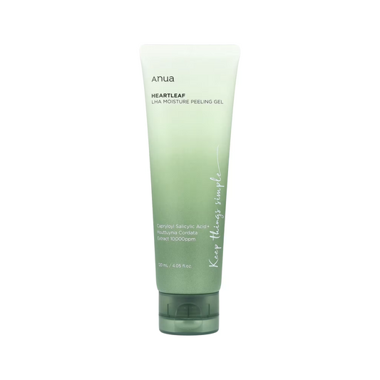 Anua｜魚腥草毛孔深層潔面乳 (150ml) Heartleaf Quercetinol Pore Deep Cleansing Foam【平行進口產品】