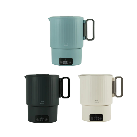 BRUNO｜雙電壓電子溫控電煮鍋 (110/220V) | BAK816【香港行貨｜1年保養】