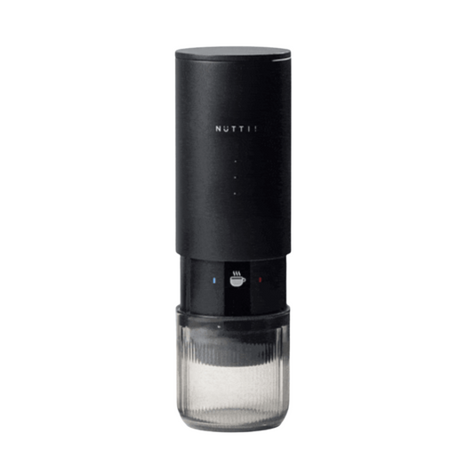 Timemore｜泰摩xNuttii E-Coffee 無線便攜濃縮咖啡機 15Bar Portable Espresso Maker (Nespresso咖啡膠囊及咖啡粉 適用)【品牌授權｜1年保養】