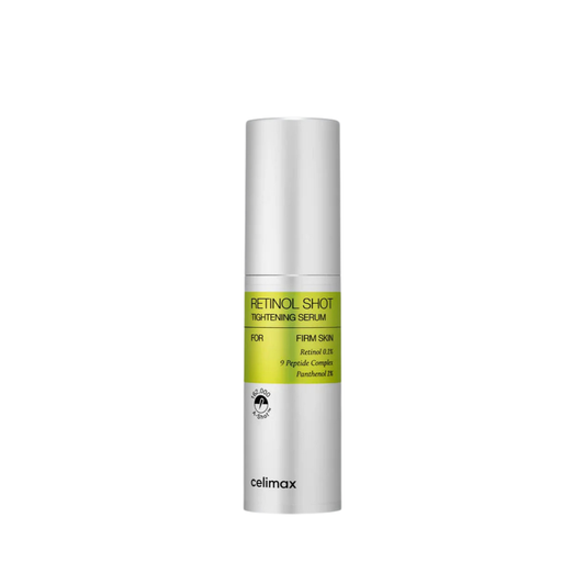 celimax｜The Vita-A Retinol Shot Tightening Serum 維他命A視黃醇緊緻精華 30ml【平行進口產品】 - OTL Mall