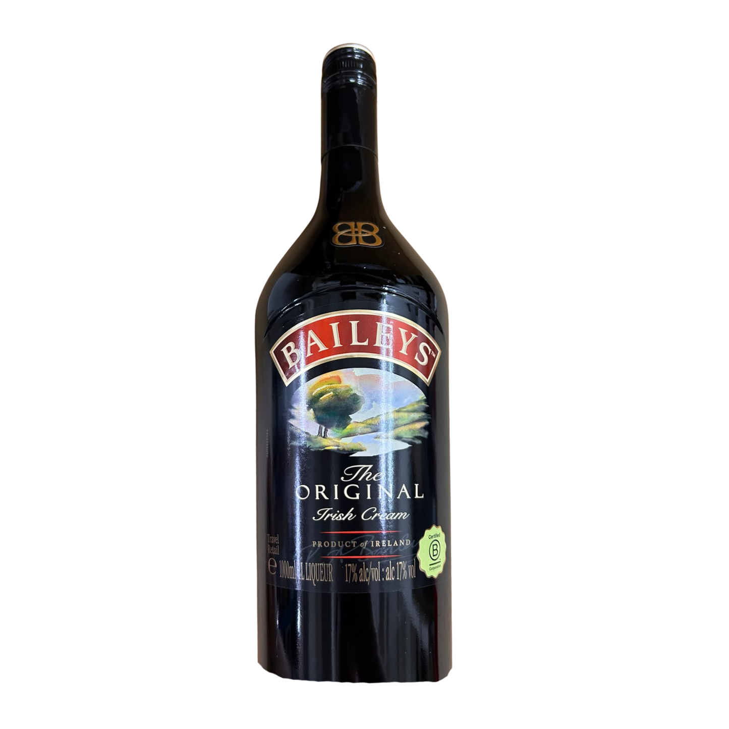 Baileys | Baileys Original Irish Cream 1L [Parallel Import] Baileys Irish Cream (Original)