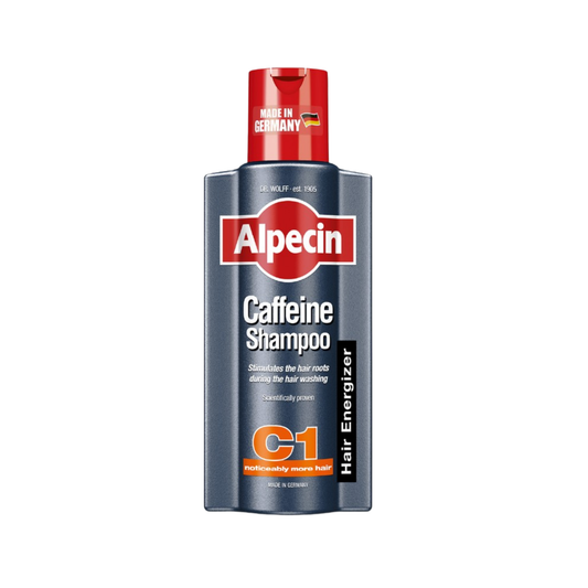 Alpecin｜Caffeine Shampoo C1 (250ml)【Parallel Import Product】