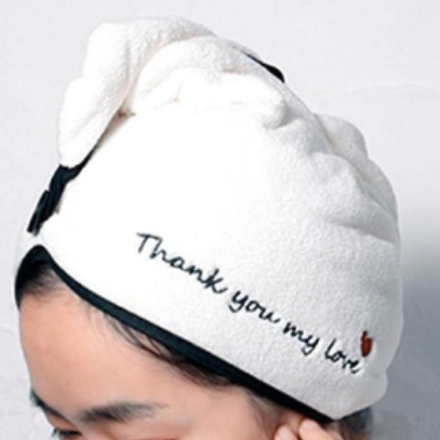 JUFY｜RAPID DRY HAIR TURBAN 速乾吸水頭巾