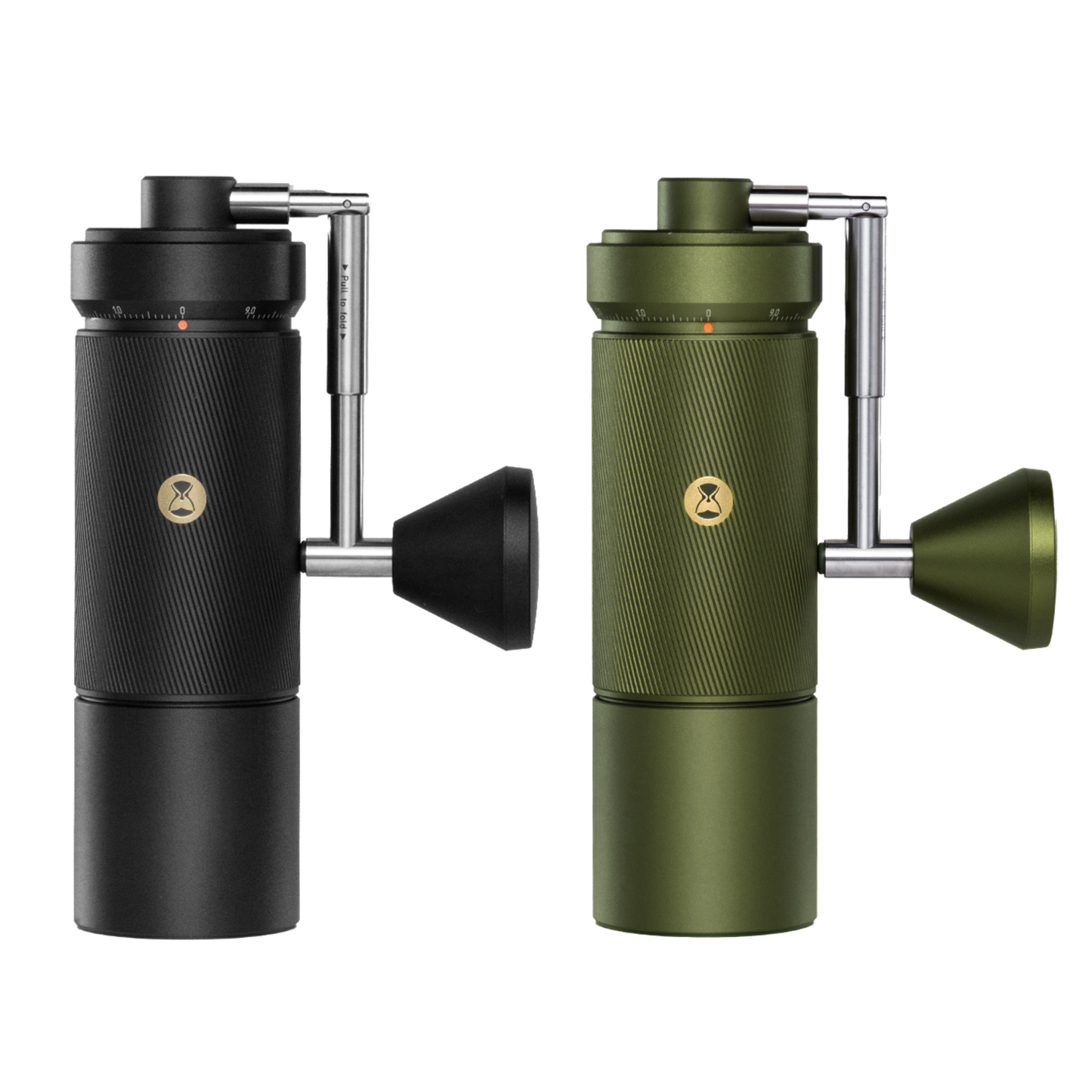 TIMEMORE 泰摩 | S5 PRO 栗子旗艦級 48mm 錐刀咖啡磨豆機 手搖磨豆機 Coffee Grinder【品牌授權｜香港1年保養】