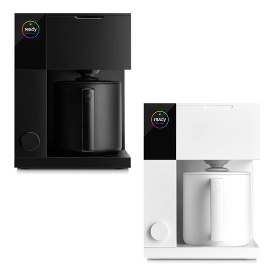 Fellow | Aiden Precision Electric Coffee Maker *Extra Gift (100pcs Hario and 100pcs Kalita Coffee Filter Papers)*【2-Years HK Warranty】