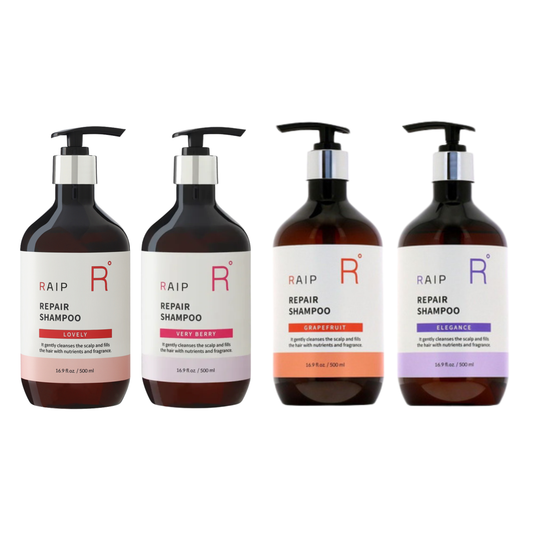 RAIP | 香氛修護滋養洗頭水 500ml【平行進口產品】韓國RAIP 頂級摩洛哥油修護 多款香味