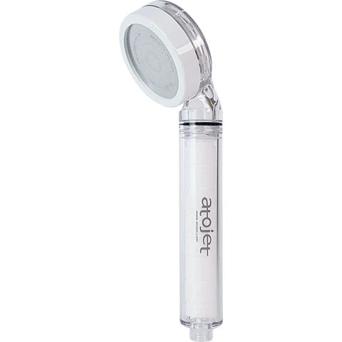 atojet | Korean Household Filter Shower Head Set (Atojet Shower Head & Filters (3 filters included)) AJ-8200 [Hong Kong Official Product]