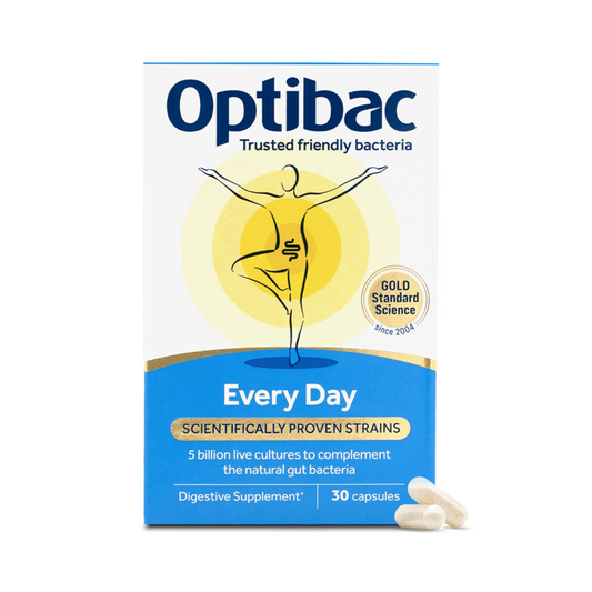 Optibac | British Every Day Probiotics (30 capsules)