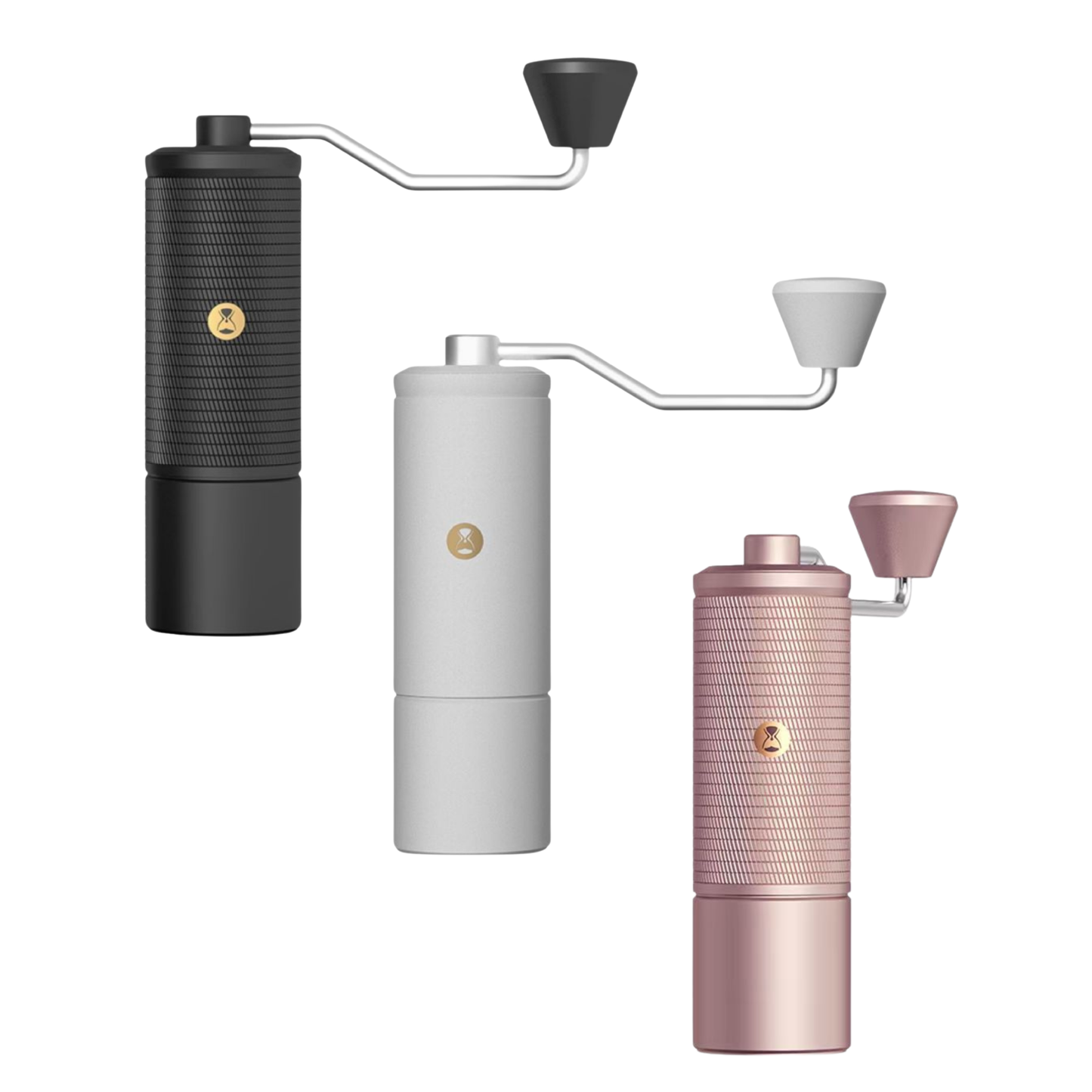 TIMEMORE泰摩 | 栗子C5 手搖咖啡磨豆機 (C3s升級系列 SUS420 42mm磨芯) 2025新機型 Timemore C5【品牌授權｜1年保養】