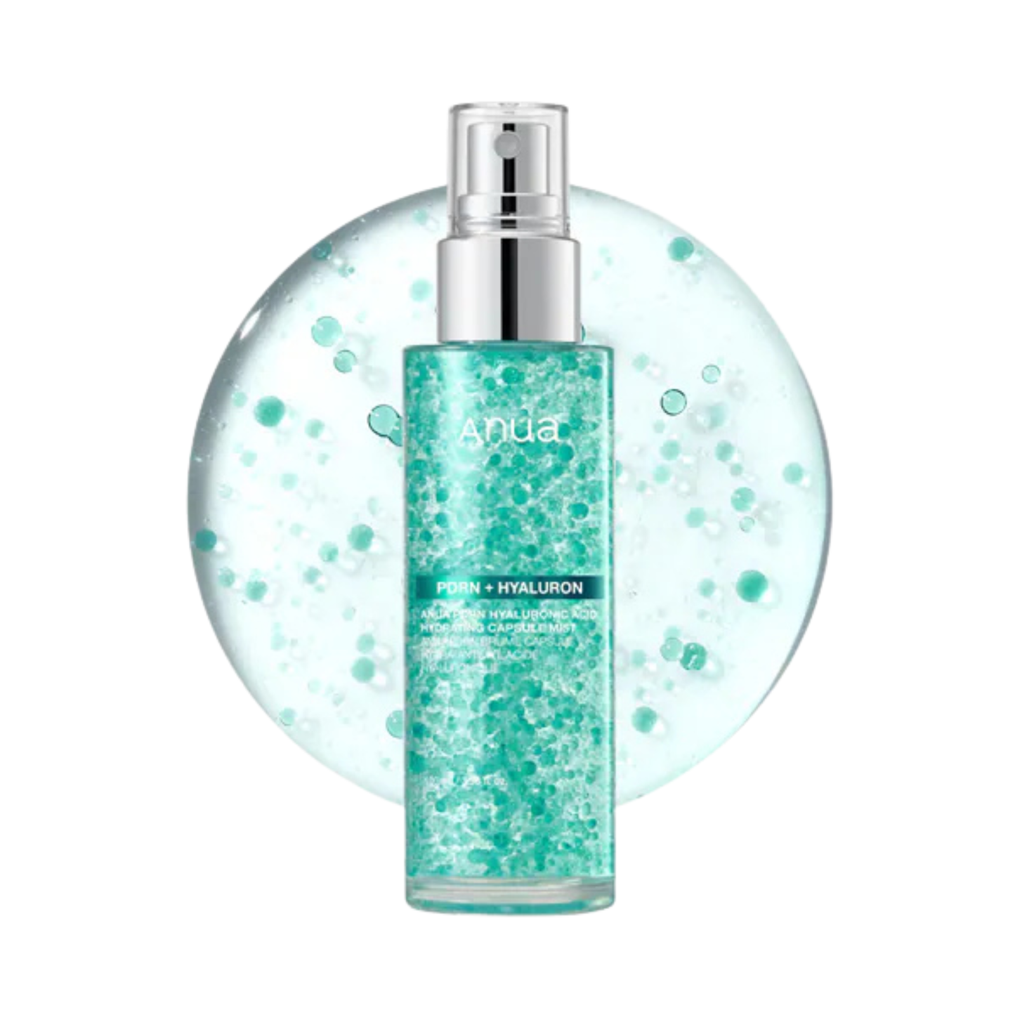 Anua｜PDRN透明質酸水光膠囊噴霧 (100ml) PDRN Hyaluronic Acid Hydrating Capsule Mist【平行進口產品】