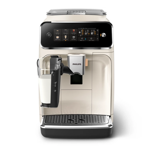 Philips｜EP3341/89 3300系列 LatteGo Plus 雙溫萃取 全自動特濃咖啡機【香港行貨｜2年保養】
