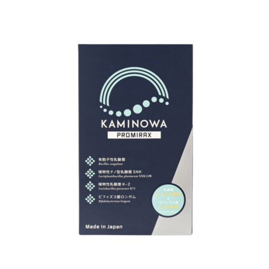 KAMINOWA 法之羽 | 益生菌(柚子味) 30包【香港行貨】