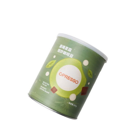 Opresso｜星球系列 咖啡豆 Q-Grader/FDA 國際認證 （4款口味）227/454g  日常飲用 Coffee Bean 手沖/意式適用