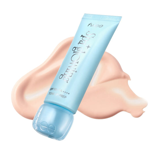 Fwee ｜Spa Glowing UV Tone-up Prep UV光感防曬提亮妝前底霜 - 35ml【平行進口產品】