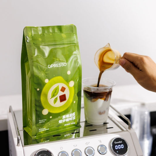 Opresso｜星球系列 咖啡豆 Q-Grader/FDA 國際認證 （4款口味）227/454g  日常飲用 Coffee Bean 手沖/意式適用