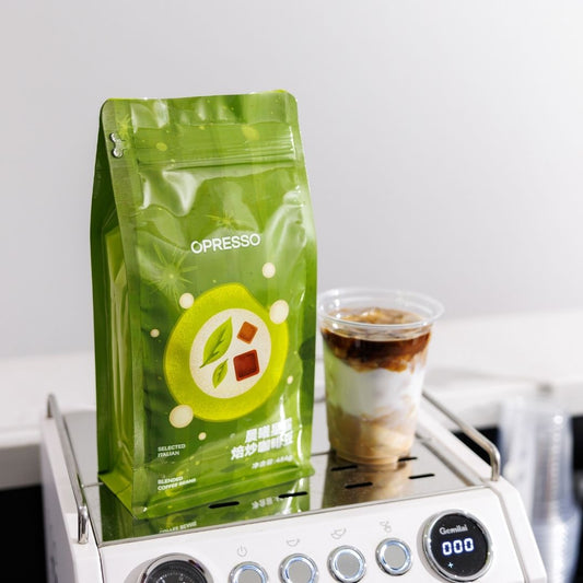 Opresso｜星球系列 咖啡豆 Q-Grader/FDA 國際認證 （4款口味）227/454g  日常飲用 Coffee Bean 手沖/意式適用