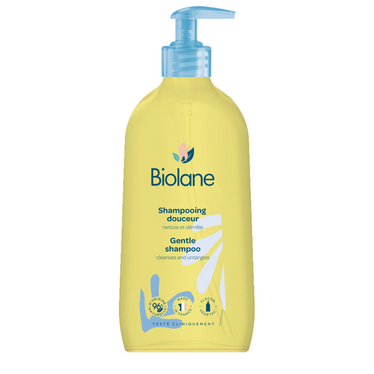 Biolane｜Gentle Shampoo 350ml【Hong Kong Licensed Product】