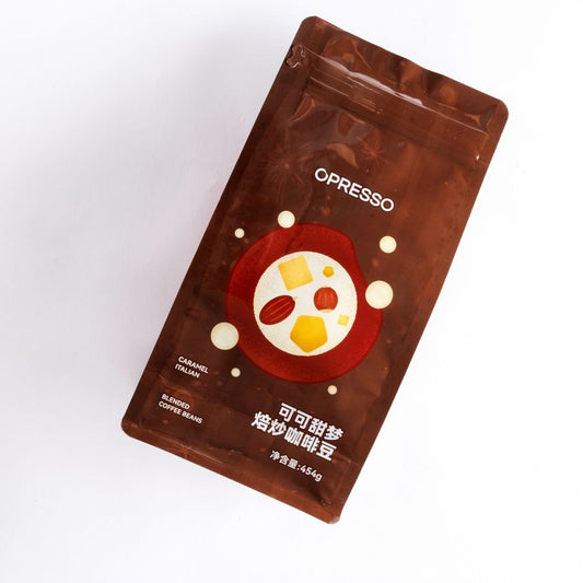 Opresso｜星球系列 咖啡豆 Q-Grader/FDA 國際認證 （4款口味）227/454g  日常飲用 Coffee Bean 手沖/意式適用
