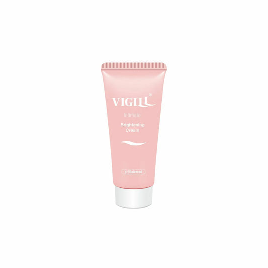 VIGILL｜台灣製造 私密蜜桃瞬白霜(快速白皙) 50ml