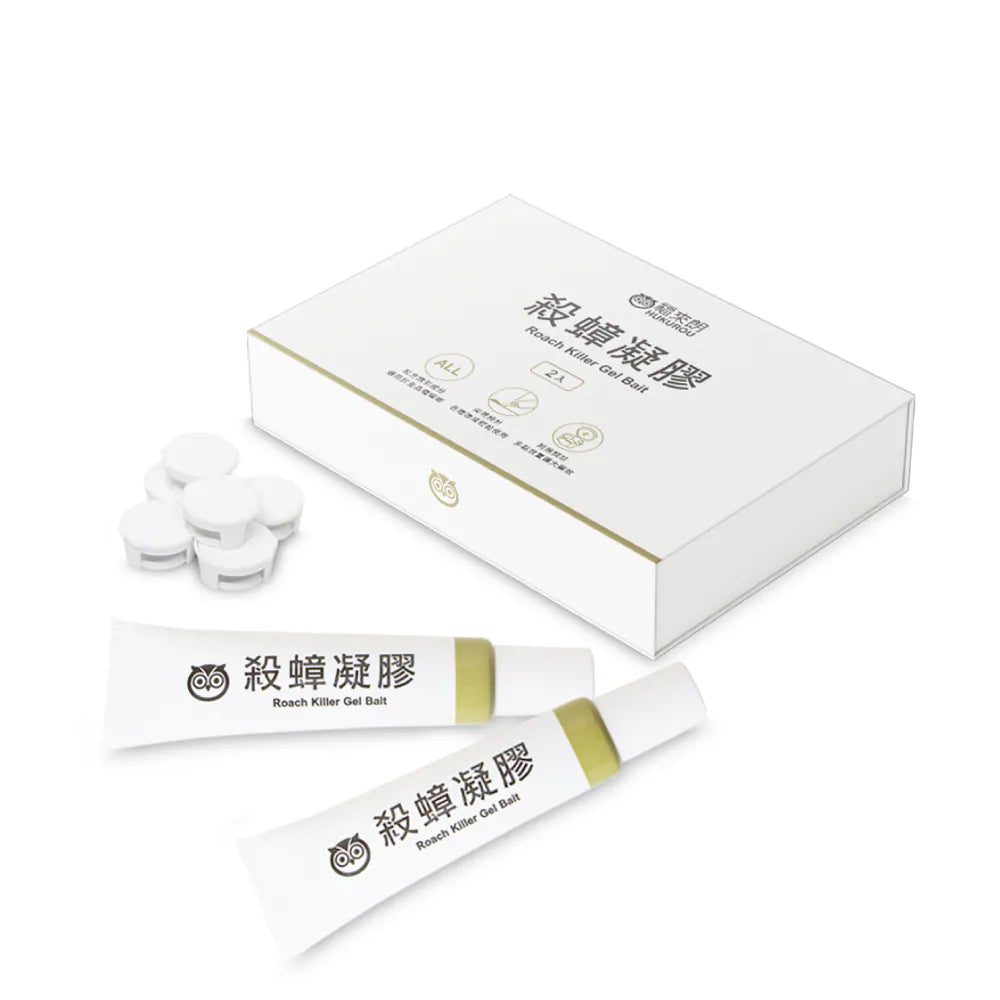 Fulailang | Cockroach Gel Bait - 5g x 2