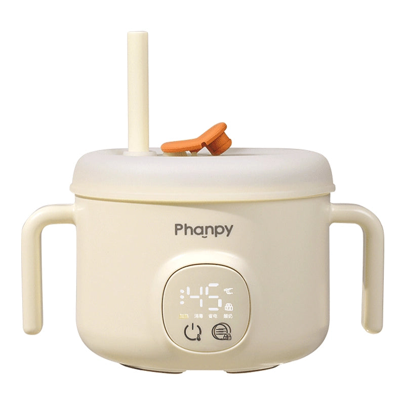 Phanpy | Smart Baby Food Warmer [Hong Kong Official Product]