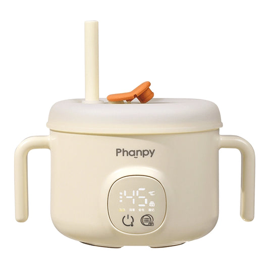 Phanpy｜智慧型嬰幼兒恆溫食物碗 Smart Baby Food Warmer【香港行貨】