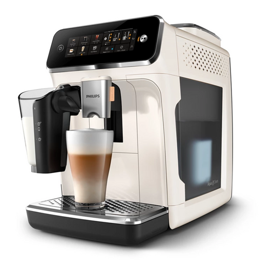 Philips｜EP3341/89 3300系列 LatteGo Plus 雙溫萃取 全自動特濃咖啡機【香港行貨｜2年保養】